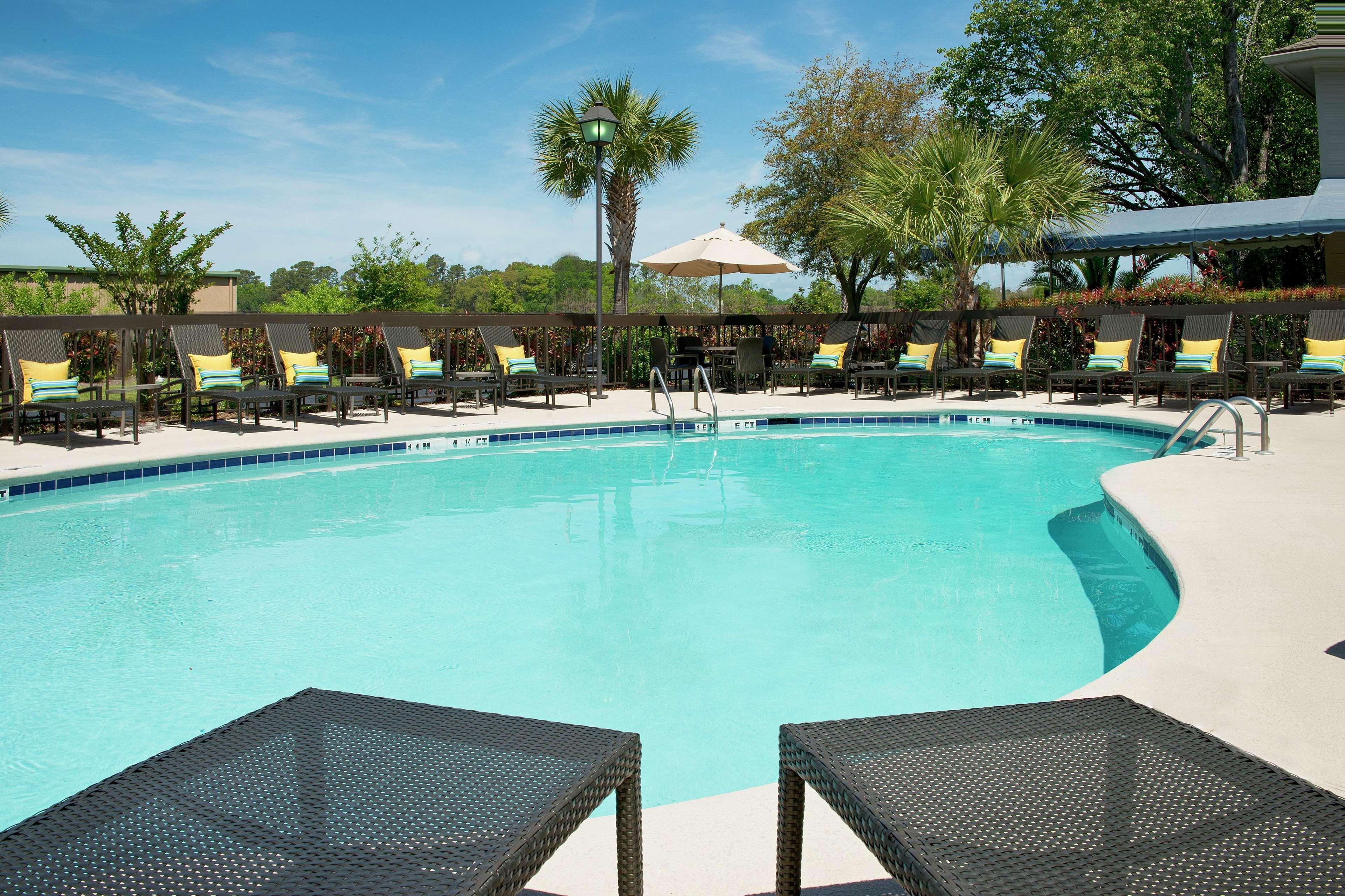 Hampton Inn Hilton Head Hilton Head Island Exterior photo