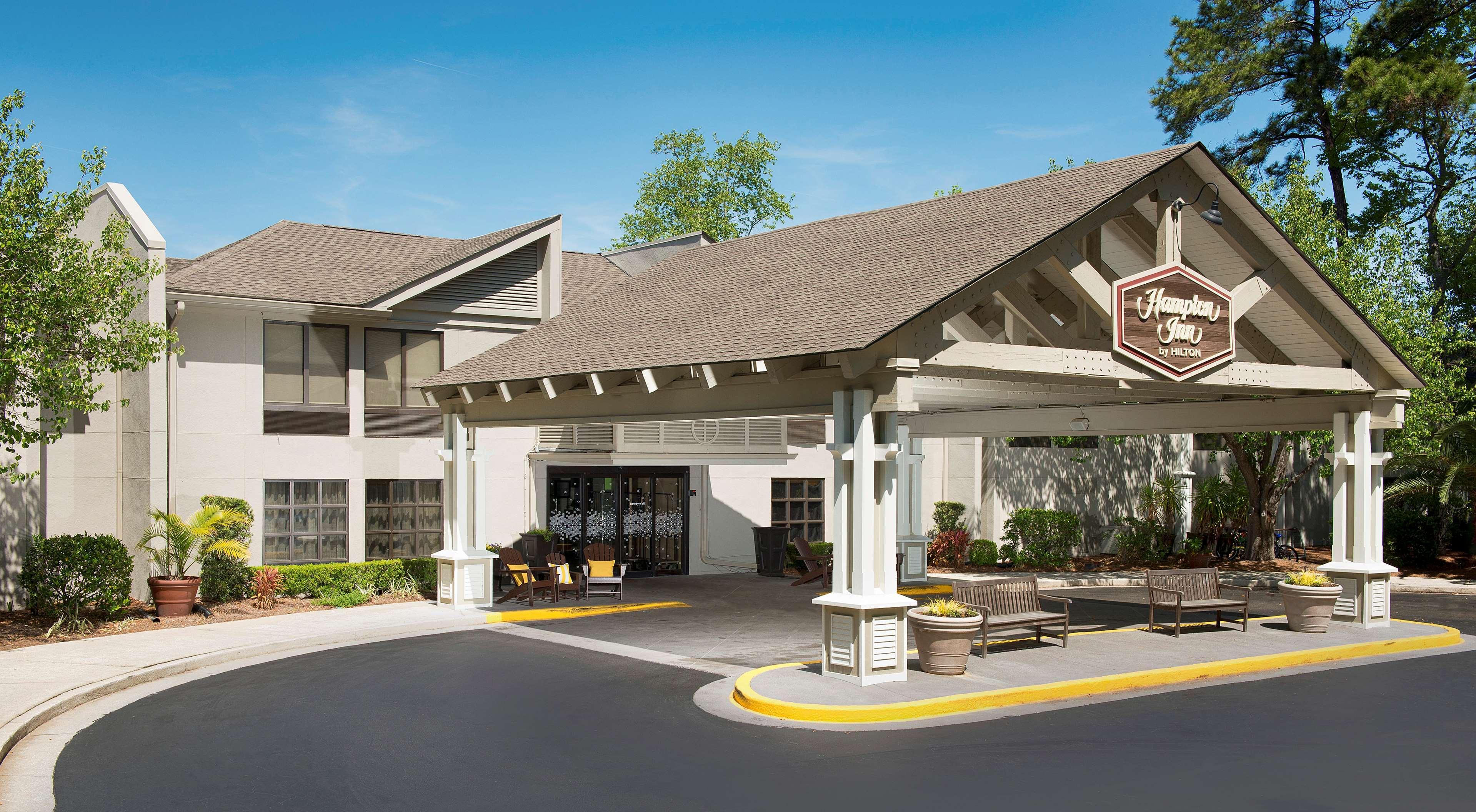 Hampton Inn Hilton Head Hilton Head Island Exterior photo
