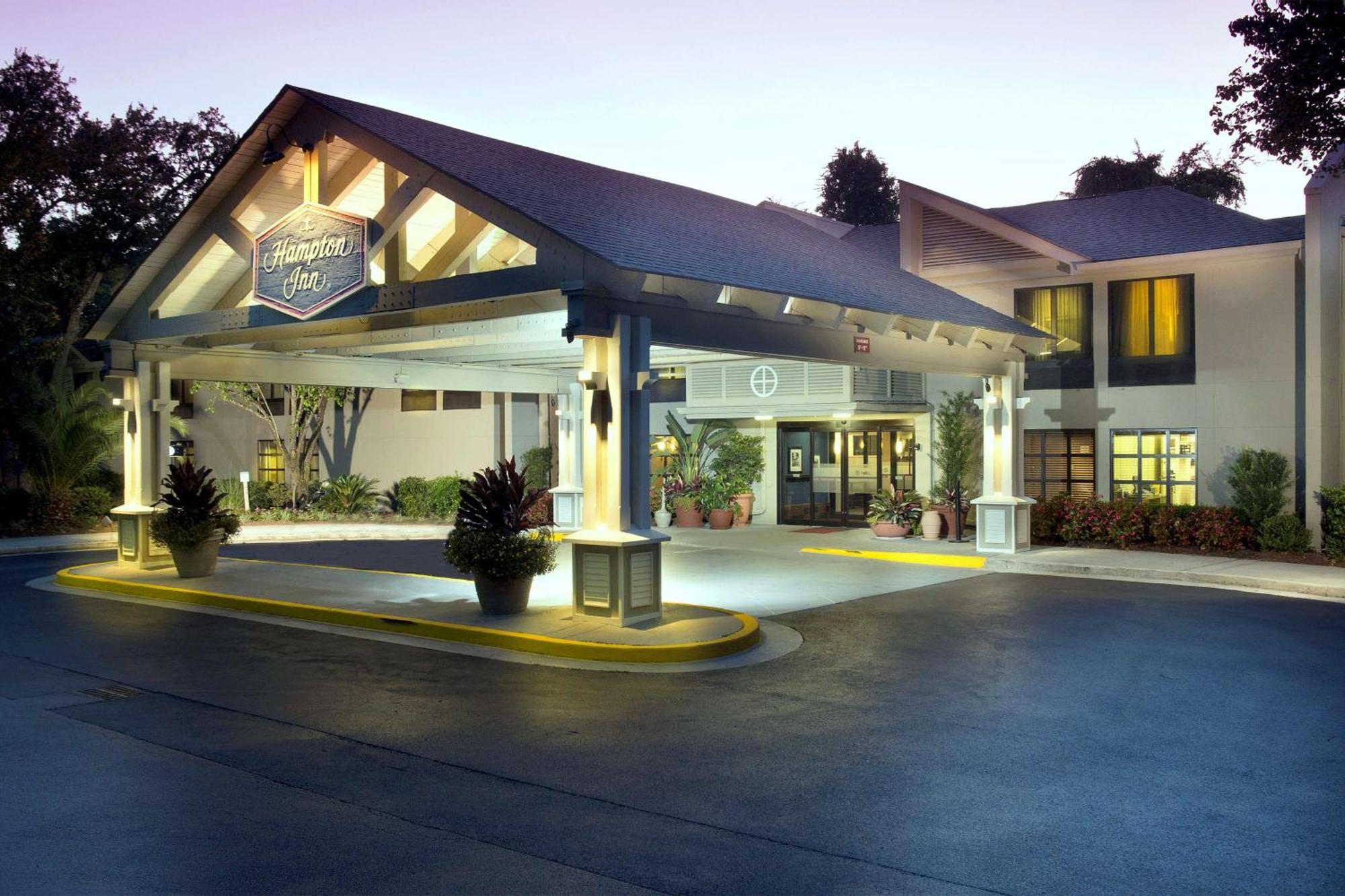 Hampton Inn Hilton Head Hilton Head Island Exterior photo